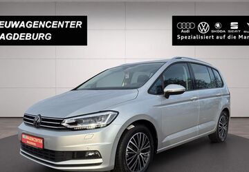 VW Touran 25.190 km 37.488 &euro; Magdeburg 39128