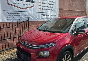 Citroen C3 72.900 km 9.490 &euro; Schönebeck 39218