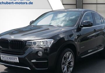 BMW X4 106.053 km 29.890 &euro; Magdeburg 39108