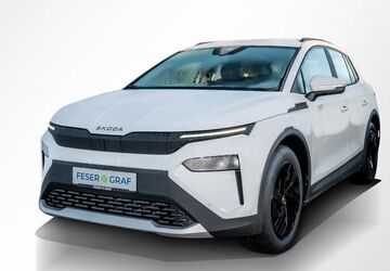 Skoda Elroq 3.120 km 31.880 &euro; Magdeburg 39118