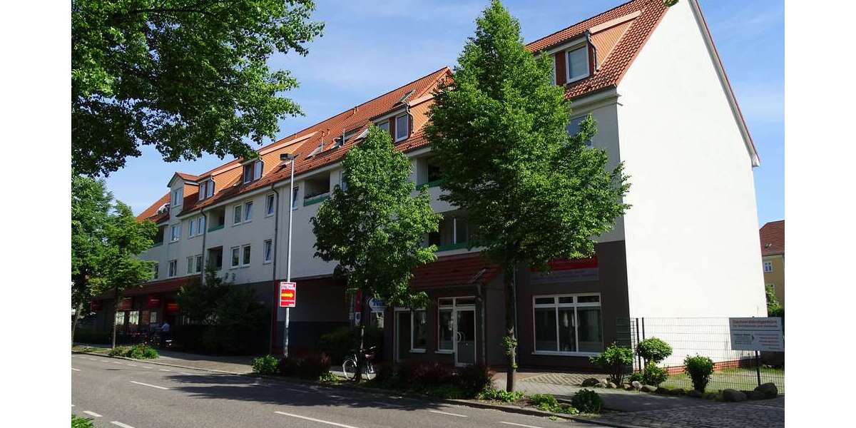 Etagenwohnung Magdeburg Stadtfeld Ost - 3 Zimmer, 76 m&sup2;, 550&euro; | Angebot:25922462