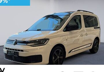 VW Caddy 7.995 km 39.595 &euro; Magdeburg 39126
