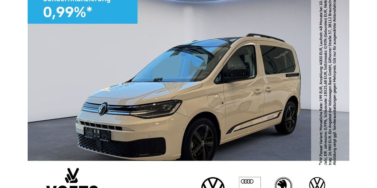 VW Caddy 7.995 km 39.595 &euro; Magdeburg 39126
