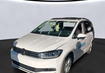VW Touran 35.457 km 34.680 &euro; Magdeburg 39128