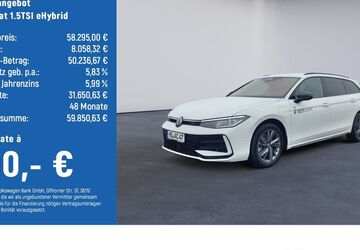 VW Passat 15.000 km 56.895 &euro; Magdeburg 39114
