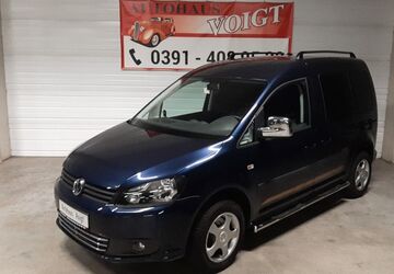 VW Caddy 124.995 km 18.700 &euro; Magdeburg 39116