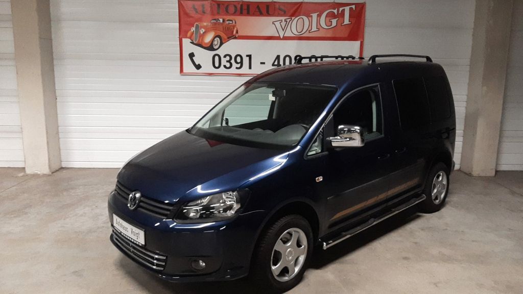 VW Caddy 124.995 km 18.700 &euro; Magdeburg 39116