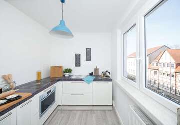 Wohnung Burg bei Magdeburg - 3 Zimmer, 65 m&sup2;, 422&euro; | Angebot:27271749