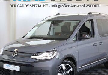 VW Caddy 4.860 km 39.980 &euro; Hohe Börde OT Hermsdorf bei Magdeburg 39326