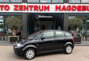 Audi A2 83.084 km 6.950 &euro; Magdeburg 39112