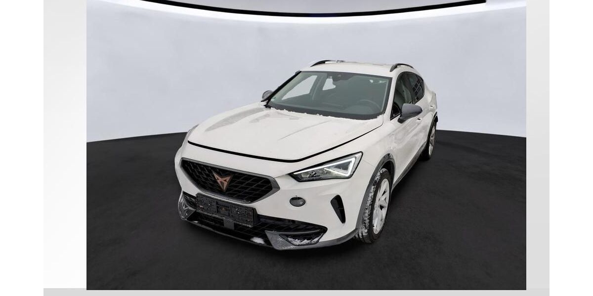 Cupra Formentor 62.184 km 21.940 &euro; Magdeburg 39126