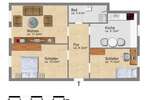 Charmante Altbauwohnung * 3- Zimmer mit Einbauküche - Appartement Magdeburg Stadtfeld Ost | Angebot:10094194