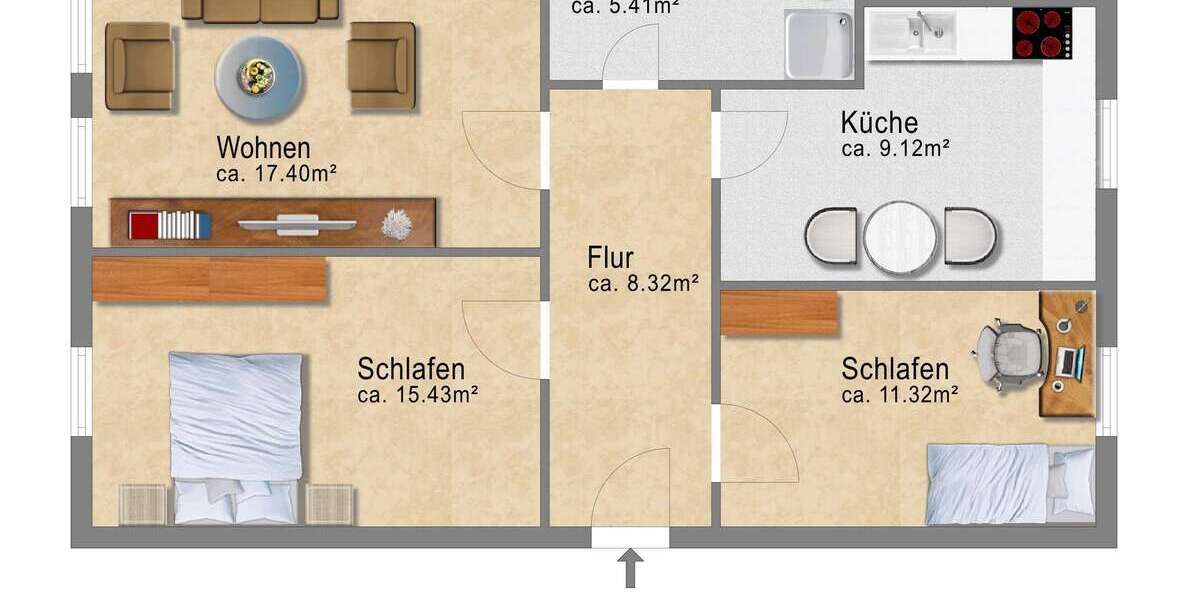 Grundriss