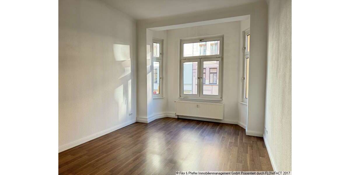Etagenwohnung Magdeburg Stadtfeld Ost - 3 Zimmer, 85 m&sup2;, 789&euro; | Angebot:27127839