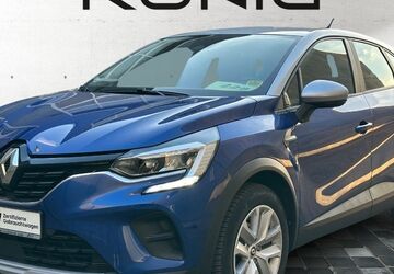 Renault Captur 10.979 km 16.399 &euro; Magdeburg 39128