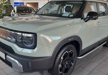 Baic BJ30 7.157 km 31.500 &euro; Burg 39288