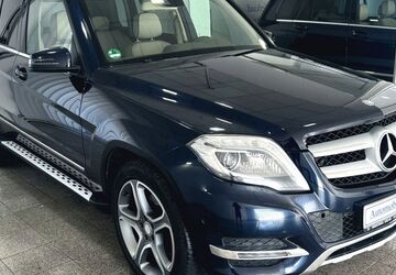 Mercedes-Benz GLK 350 161.420 km 15.880 &euro; Magdeburg 39120