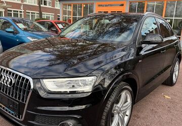 Audi Q3 74.750 km 16.490 &euro; Magdeburg 39124