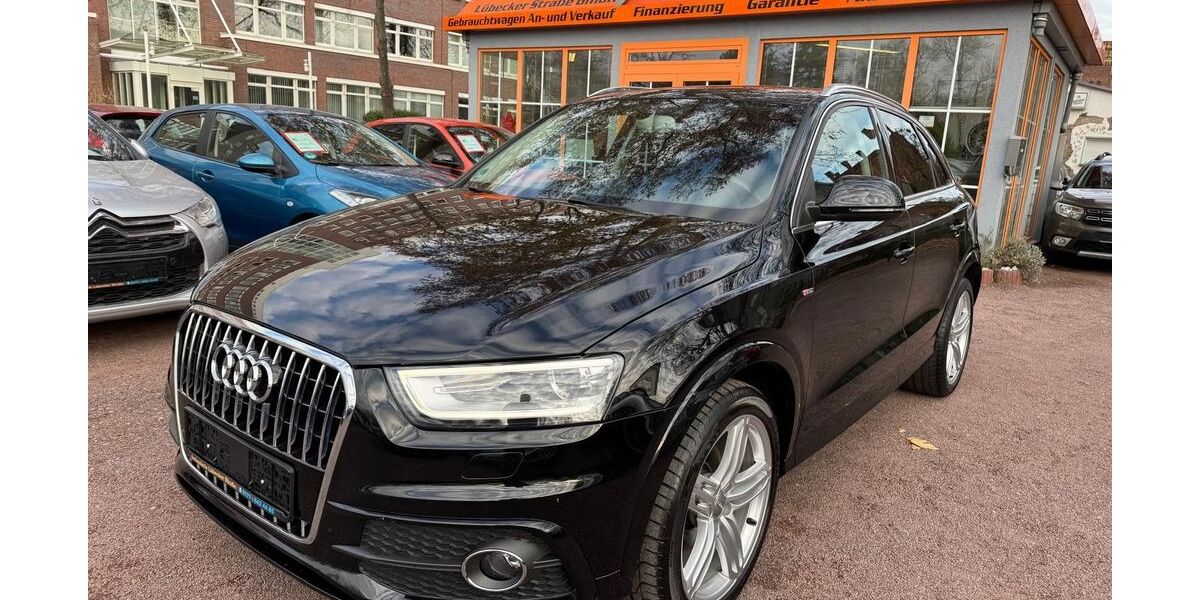 Audi Q3 74.750 km 16.490 &euro; Magdeburg 39124