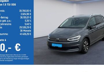 VW Touran 11.801 km 39.780 &euro; Magdeburg 39126
