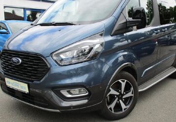 Ford Tourneo Custom 37.287 km 38.950 &euro; Börde-Hakel OT Westeregeln 39448