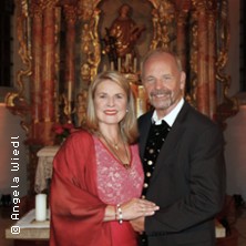 Angela Wiedl & Familie - Festliches weihnachtskonzert 27.11.2026 Ev. Pauluskirche zu Magdeburg