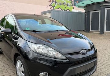 Ford Fiesta 119.000 km 3.999 &euro; Magdeburg 39112