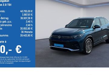 VW Tiguan 12.736 km 40.795 &euro; Magdeburg 39126