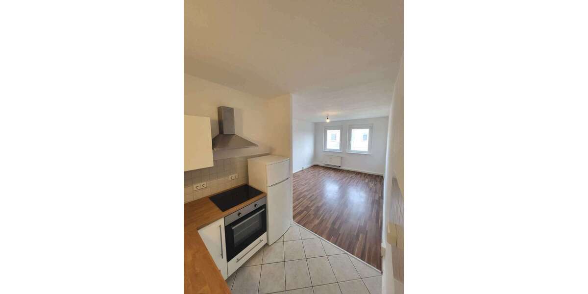 Etagenwohnung Magdeburg Neue Neustadt - 3 Zimmer, 59 m&sup2;, 475&euro; | Angebot:27307676