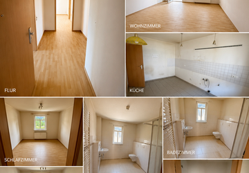 Wohnung Burg - 3 Zimmer, 77 m&sup2;, 653&euro; | Angebot:27271739