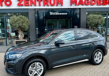 Audi Q5 38.154 km 44.750 &euro; Magdeburg 39112