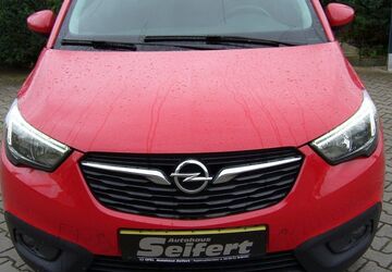 Opel Crossland (X) 157.675 km 7.442 &euro; Magdeburg 39116