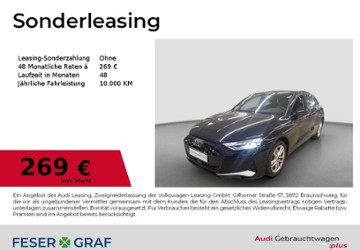 Audi A3 6.533 km 29.940 &euro; Magdeburg 39126