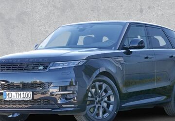 Land Rover Range Rover Sport 3.000 km 114.999 &euro; Magdeburg 39116
