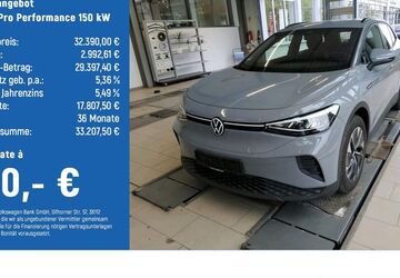 VW ID.4 12.149 km 32.390 &euro; Magdeburg 39126