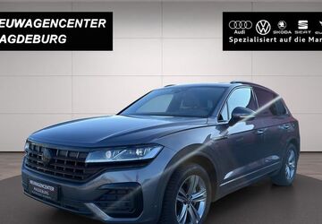 VW Touareg 58.867 km 53.490 &euro; Magdeburg 39128