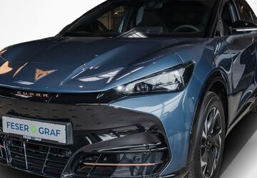 Cupra Tavascan 1.800 km 46.590 &euro; Magdeburg 39118