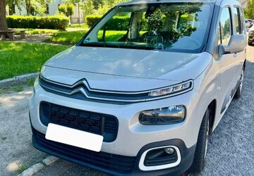 Citroen Berlingo 120.500 km 11.999 &euro; Oschersleben (Bode) 39387