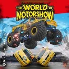 The World of Motorshow 16.08.2026 The World of Motorshow