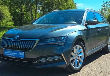 Skoda Superb 73.946 km 20.990 &euro; Magdeburg 39130