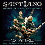 SANTIANO - 15 Jahre - Die große Jubiläumstour 2027