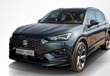 Seat Tarraco 53.500 km 28.940 &euro; Magdeburg 39126