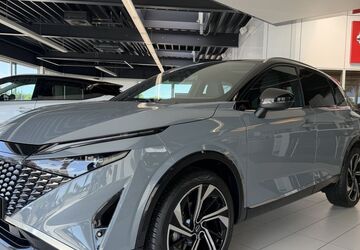 Nissan Qashqai 16.841 km 29.990 &euro; Magdeburg 39120