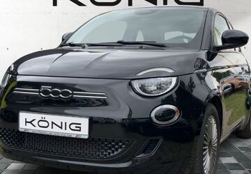Fiat 500e 24.349 km 24.185 &euro; Heyrothsberge 39175