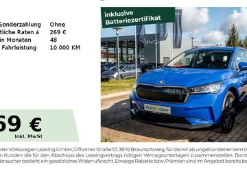 Skoda Enyaq 22.490 km 23.790 &euro; Magdeburg 39118