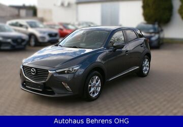 Mazda CX-3 72.436 km 15.490 &euro; Magdeburg 39116