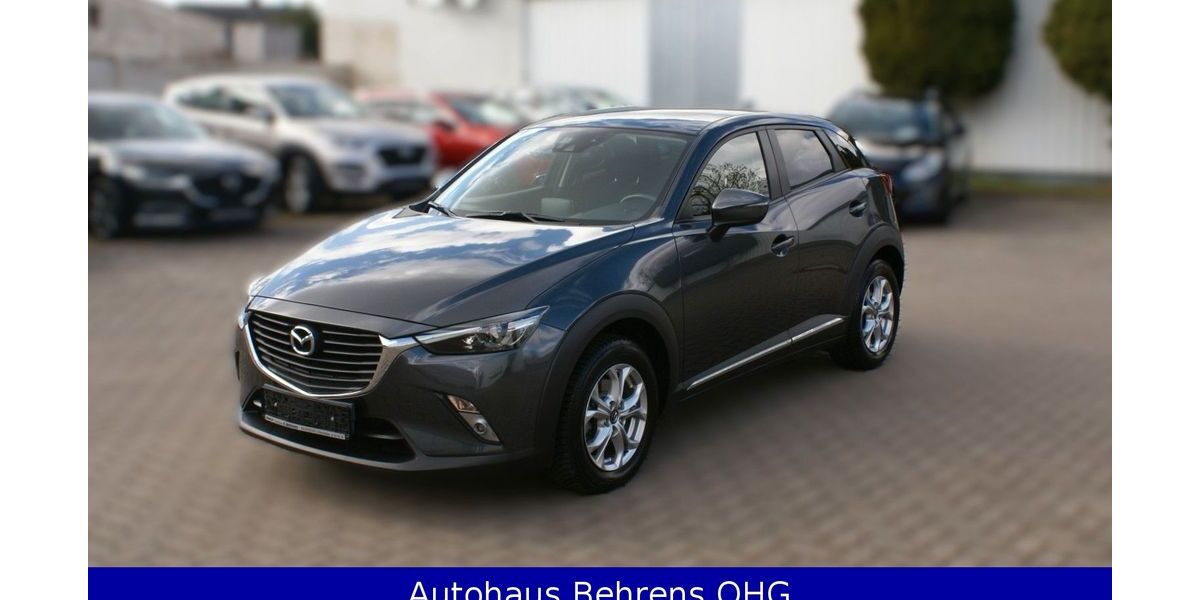 Mazda CX-3 72.436 km 15.490 &euro; Magdeburg 39116