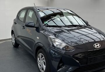 Hyundai i10 3.846 km 17.500 &euro; Magdeburg 39116