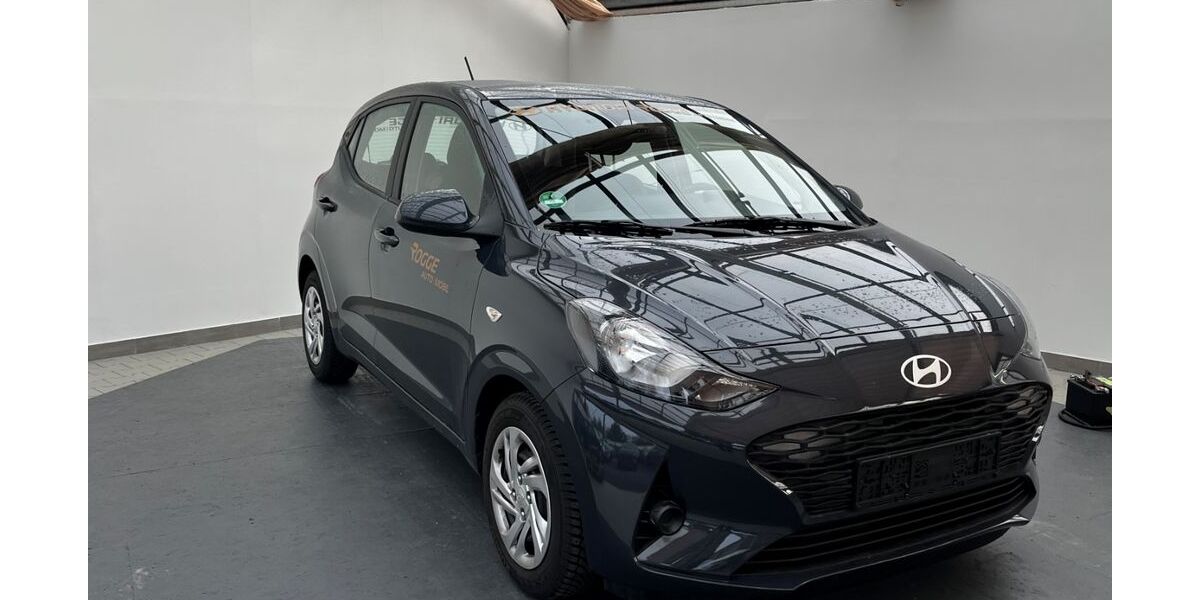Hyundai i10 3.846 km 17.500 &euro; Magdeburg 39116