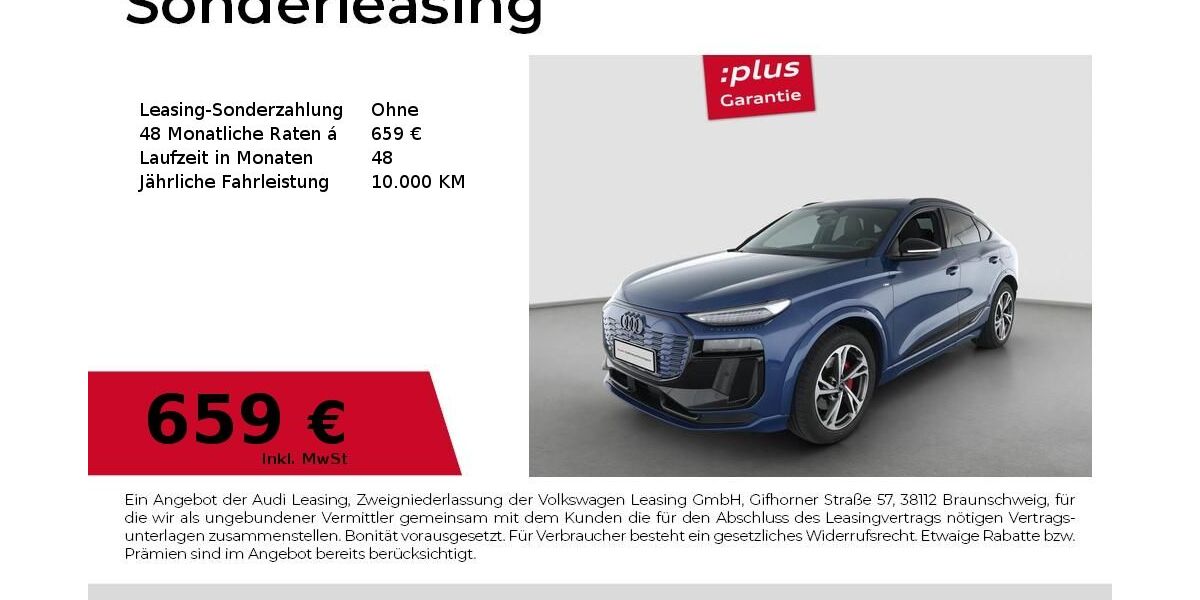 Audi Q6 e-tron 25.981 km 59.940 &euro; Magdeburg 39126